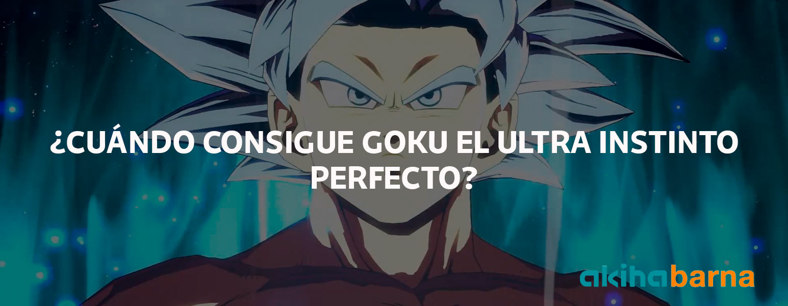 Cuándo consigue Goku el Ultra Instinto perfecto? | Akihabarna